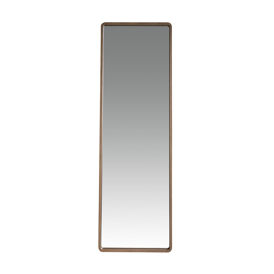 Oglinda de Podea Rectangulara cu Nuc Angel Cerda