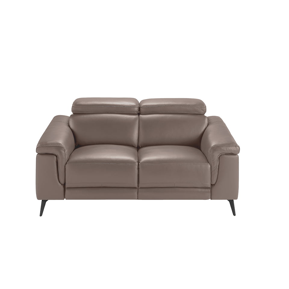 Canapea Moderna din Piele de Vaca Model 6106 Angel Cerda