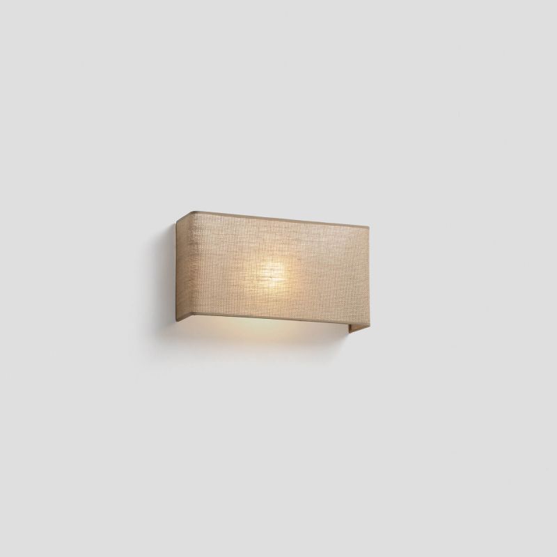 Aplica de perete ambientala design natural OTTON RCT iuta 2L