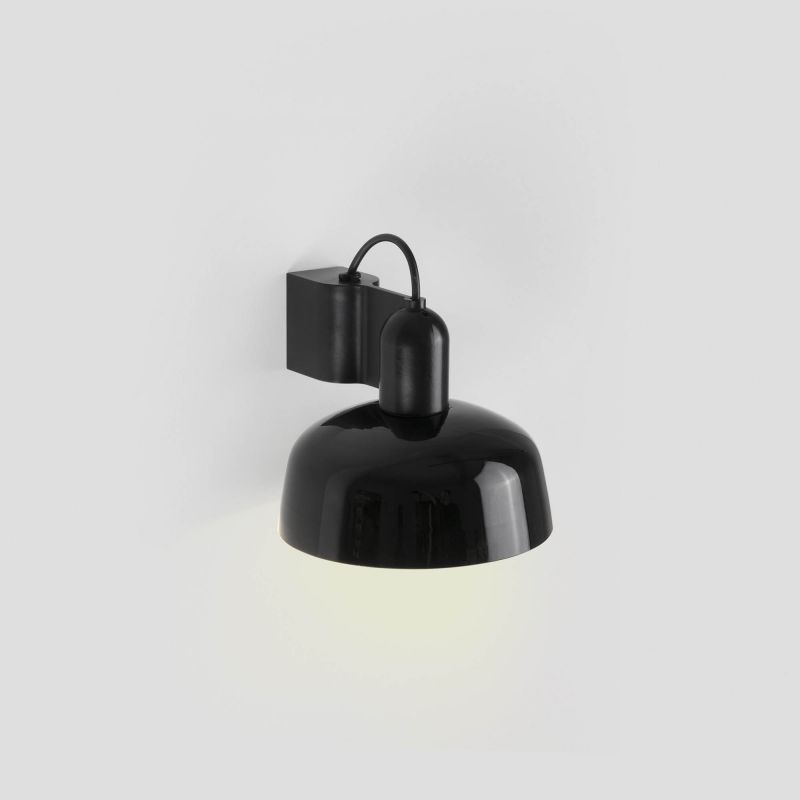 Aplica de perete design ambiental TATAWIN negru