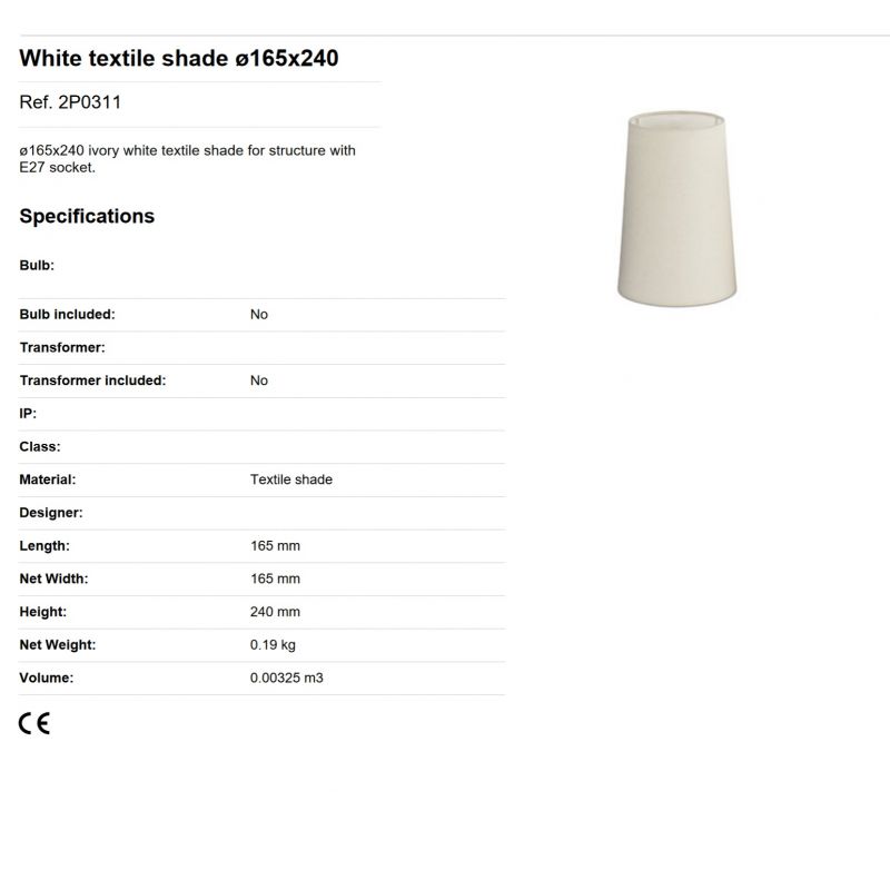 Aplica de perete eleganta design clasic REM auriu/alb