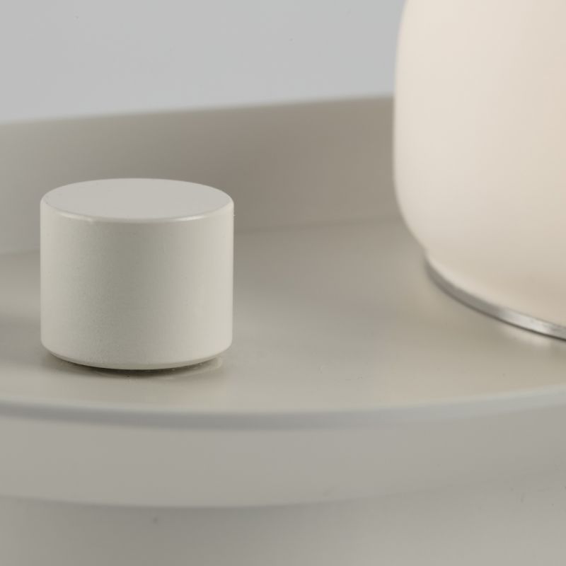 Aplica LED dimabila stil modern minimalist MAYA Beige