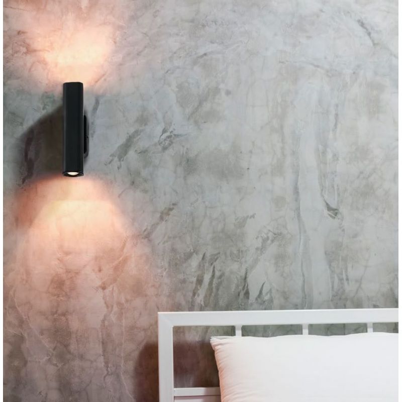 APLICA LED LISE neagra