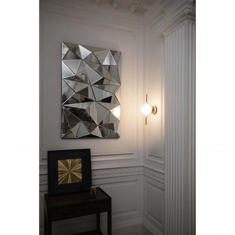 Aplica LED moderna design decorativ LE VITA LED Gold