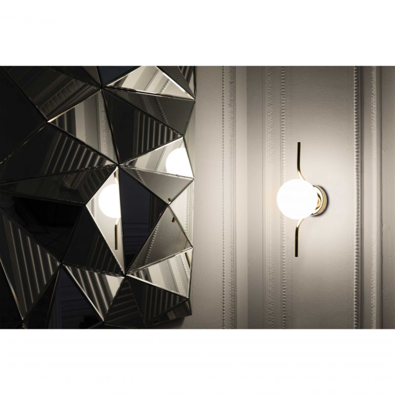 Aplica LED moderna design decorativ LE VITA LED Gold