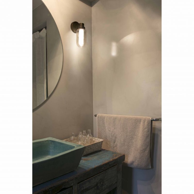 Aplica LED pentru baie design minimalist IP44 BRUME