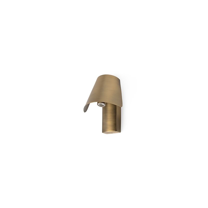 Aplica LED stil modern minimalist LE PETIT LED Bronze
