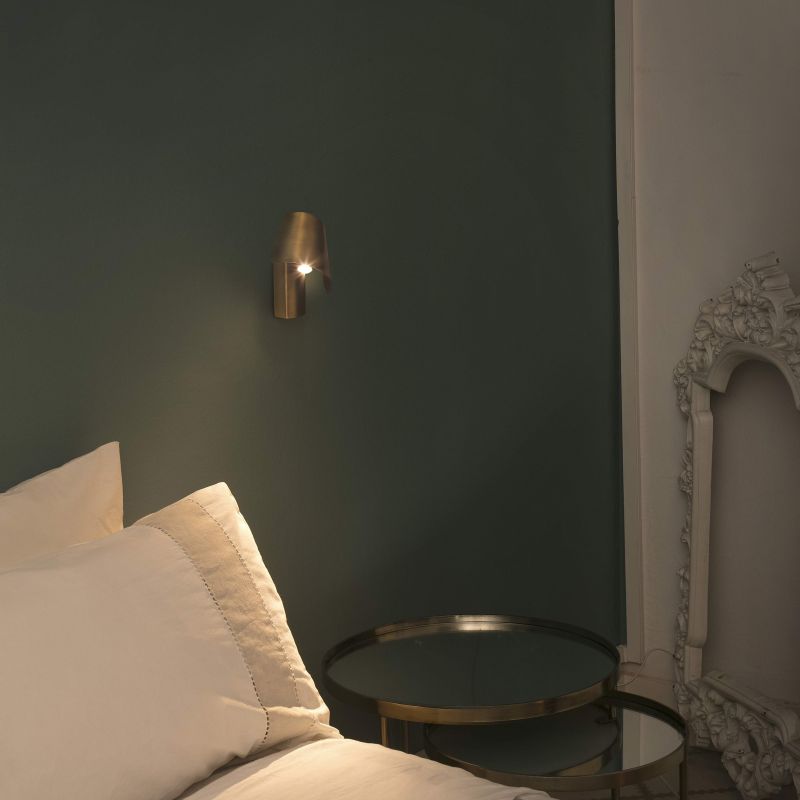 Aplica LED stil modern minimalist LE PETIT LED Bronze