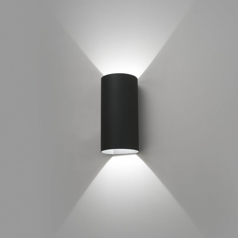 Aplica moderna LED exterior Up/Down IP54 BRUC