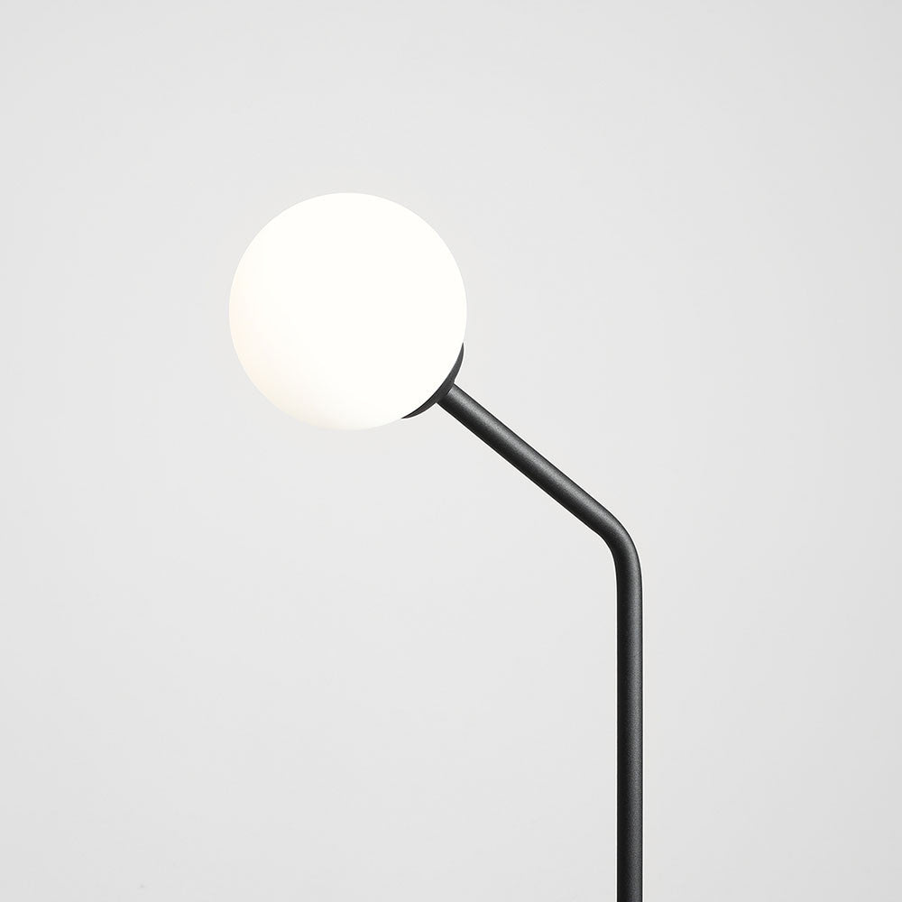 Lampa birou neagra din metal 62 cm Pure Aldex