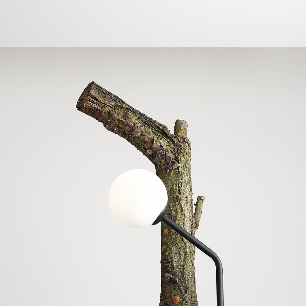 Lampa birou neagra din metal 62 cm Pure Aldex
