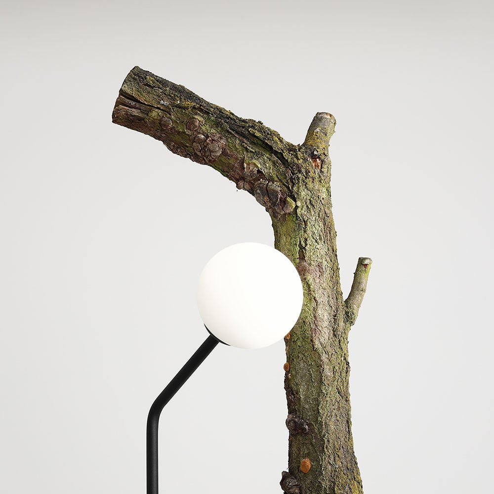 Lampa birou neagra din metal 62 cm Pure Aldex