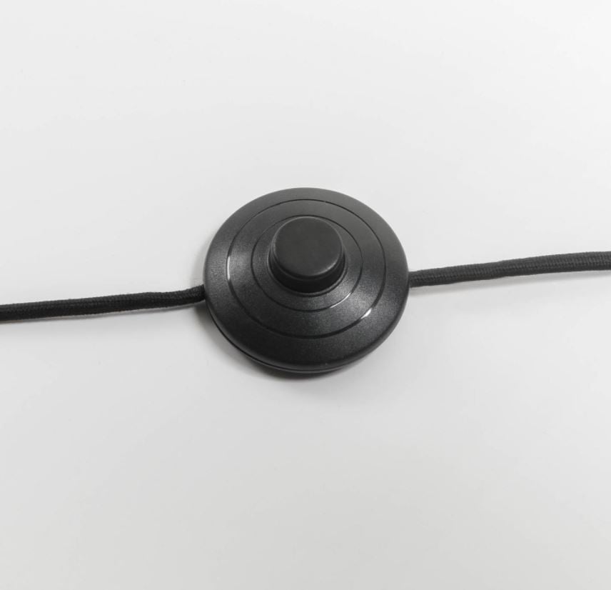 Lampadar crem din metal 138 cm Alish Kave Home