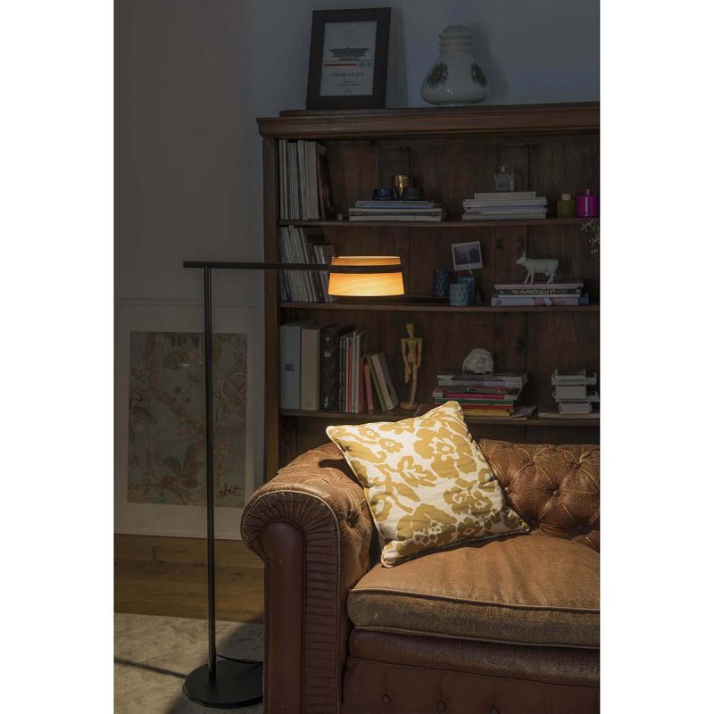 Lampadar LED dimabil design deosebit LOOP