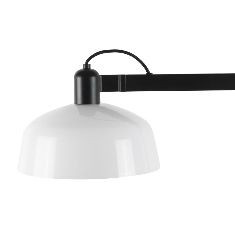 Lampadar/Lampa de podea design ambiental TATAWIN alb
