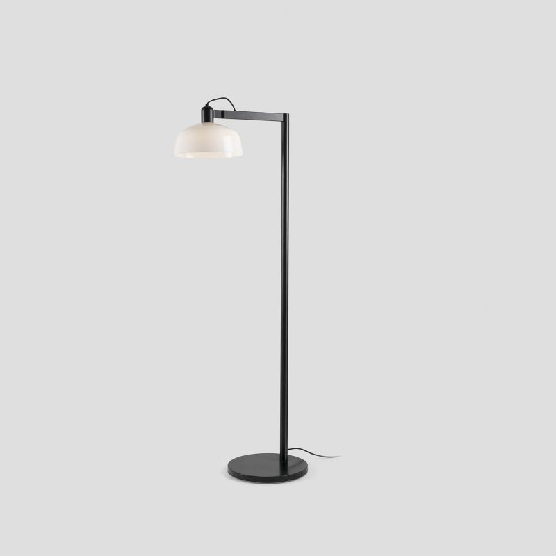 Lampadar/Lampa de podea design ambiental TATAWIN alb