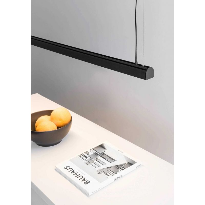 Lustra LED suspendata design modern minimaliat VICO I 115cm