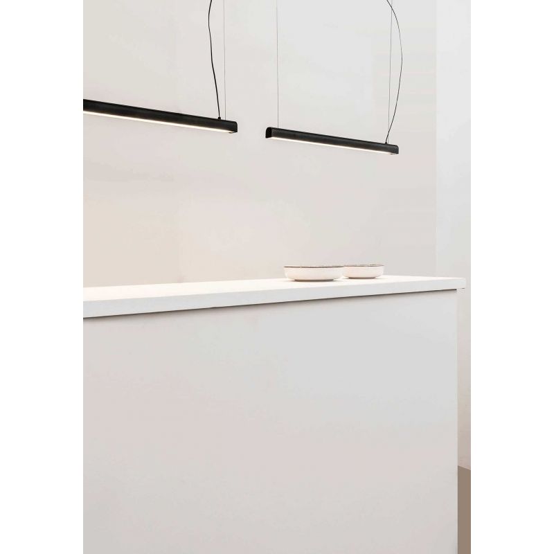 Lustra LED suspendata design modern minimaliat VICO II 60cm