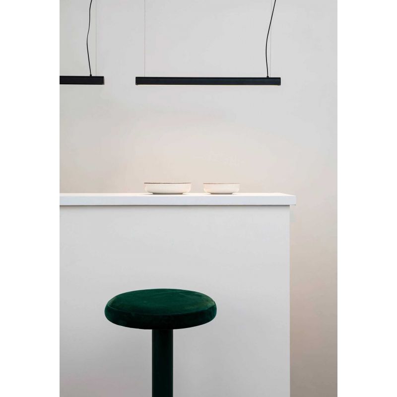 Lustra LED suspendata design modern minimaliat VICO II 60cm