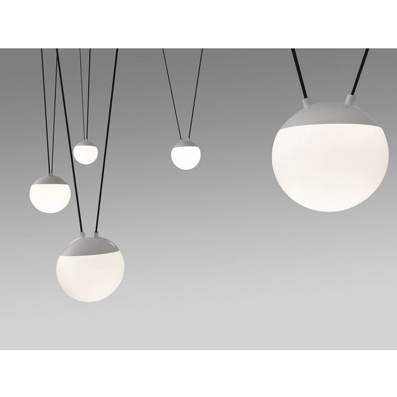 Lustra / Pendul MINE SPACE V White