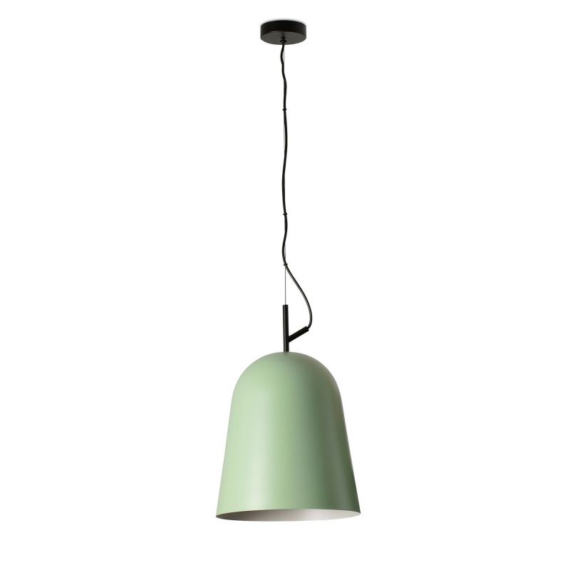Lustra suspendata design modern Studio 290 verde