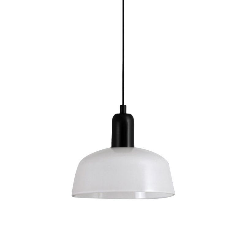 Lustra suspendata design modern TATAWIN M 5L, alb