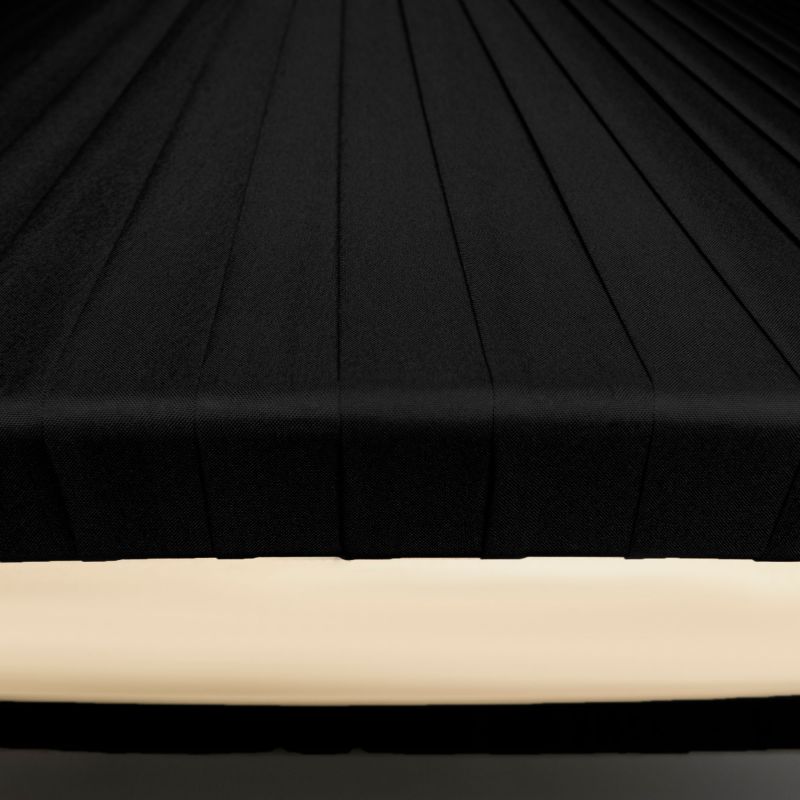 Lustra XXL suspendata design decorativ SAIGON IN ø70cm Black