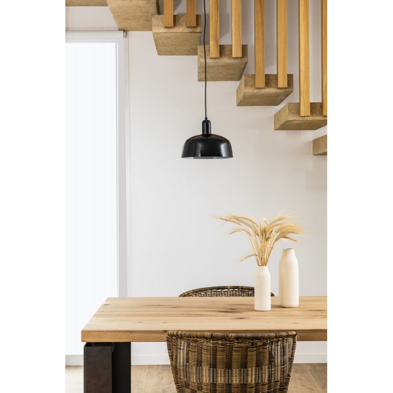 Lustra/Pendul design modern TATAWIN negru