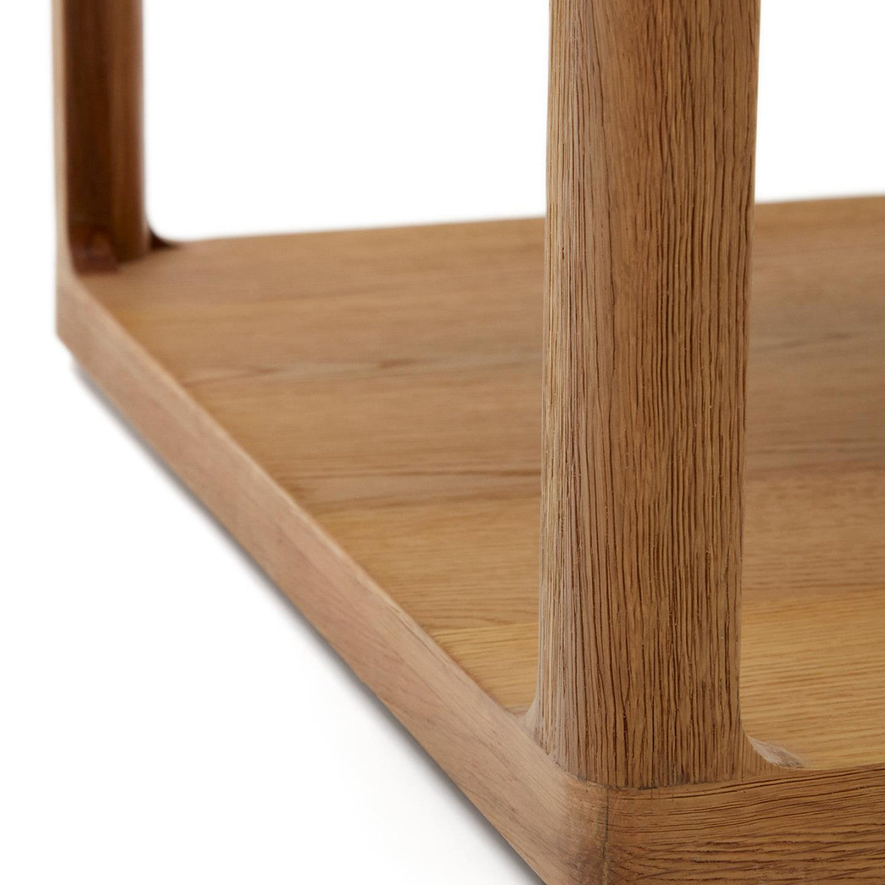 Masa de cafea maro 70x140 cm Maymai Kave Home