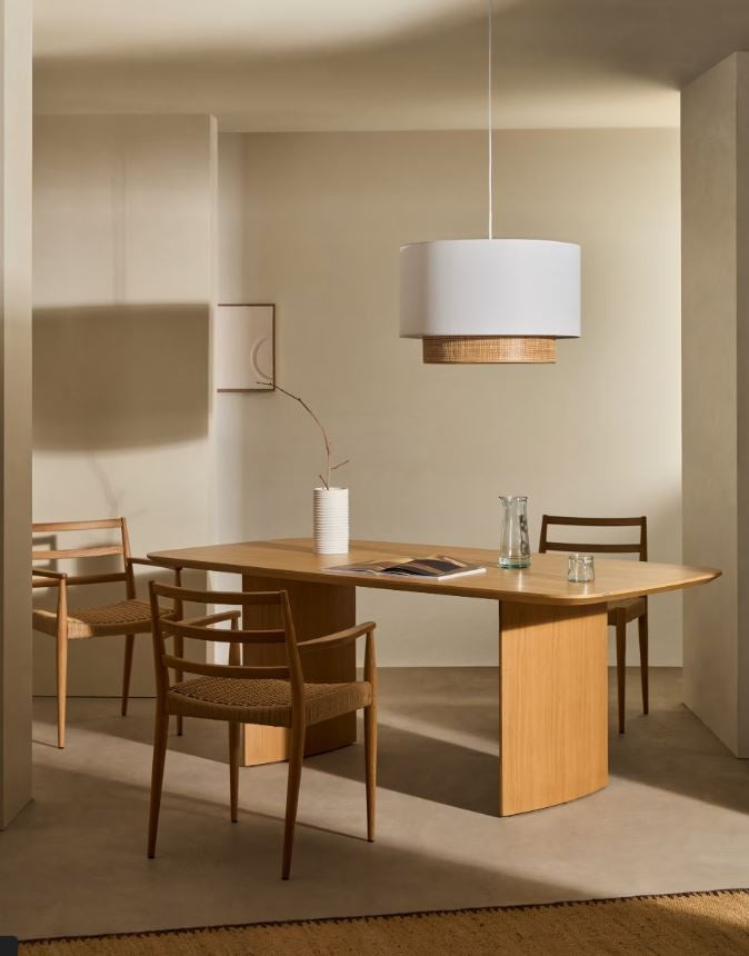 Masa dining maro 100x240 cm Litto Kave Home