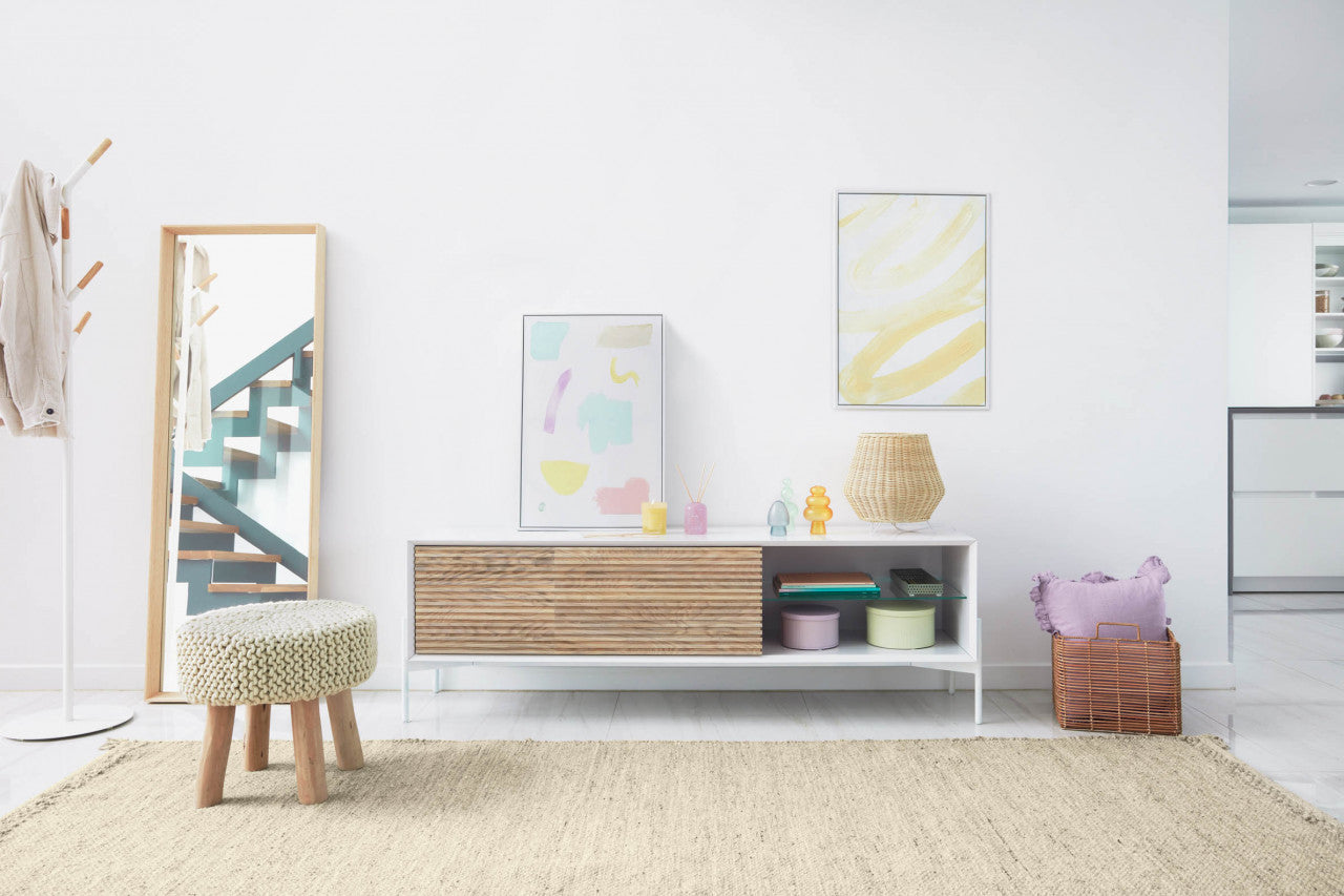 Oglinda dreptunghiulara maro 52x152 cm Nerina Kave Home