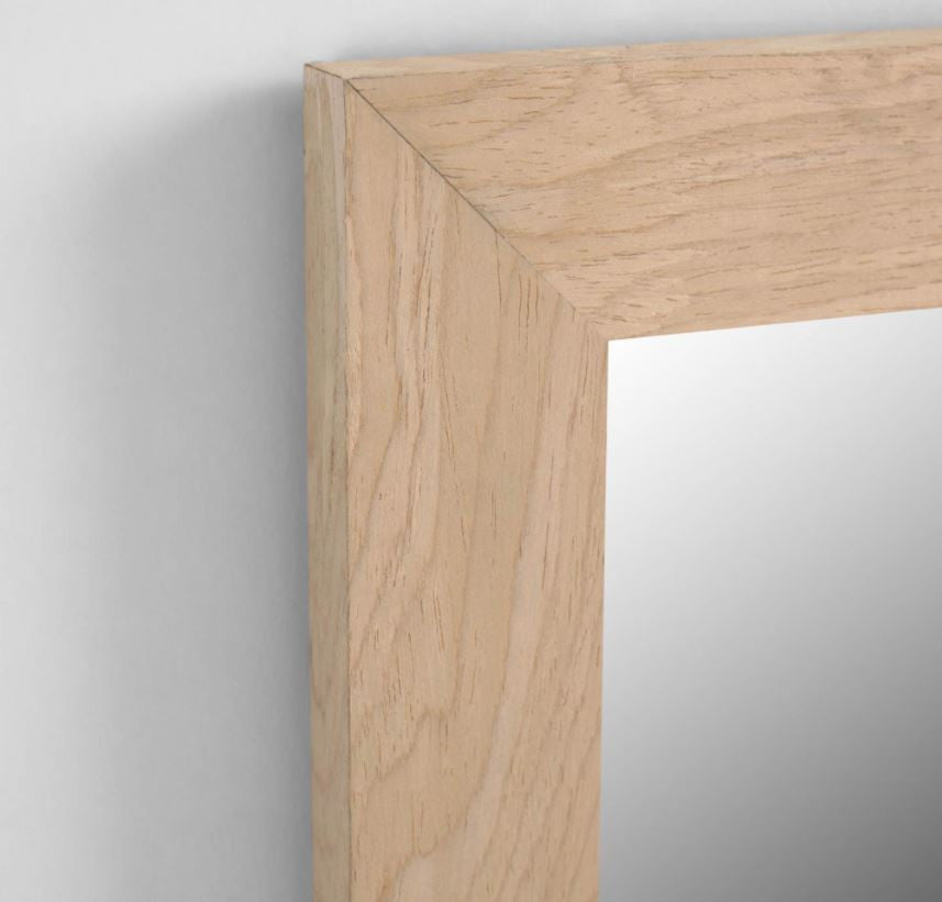 Oglinda dreptunghiulara maro 52x152 cm Nerina Otta Kave Home