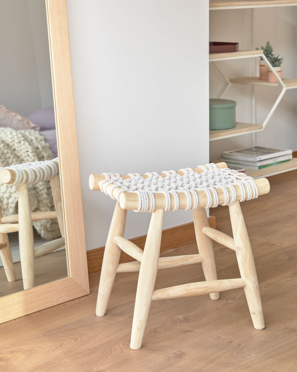 Oglinda dreptunghiulara maro 52x152 cm Nerina Otta Kave Home