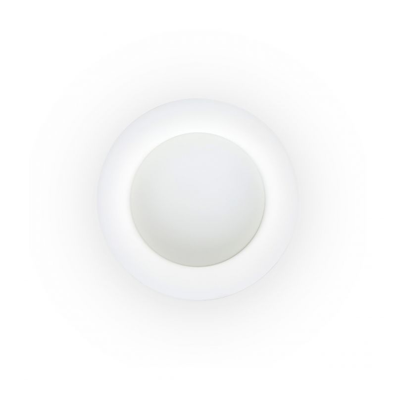 Plafoniera LED moderna SIDE 450 17W alba