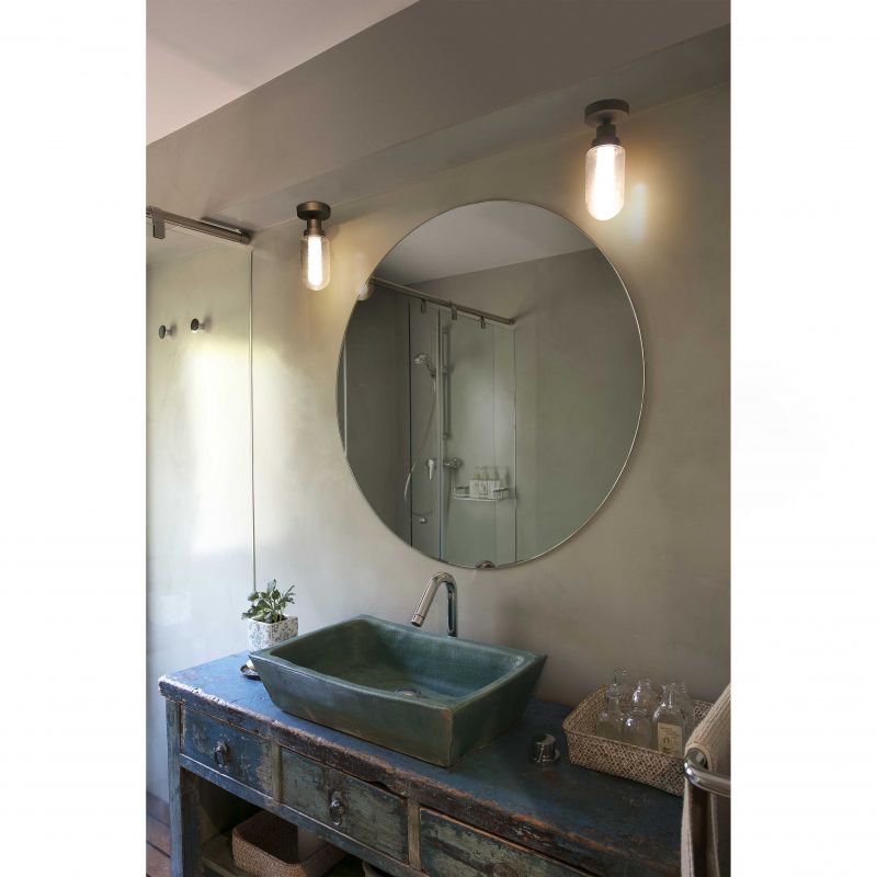 Plafoniera LED pentru baie design minimalist IP44 BRUME