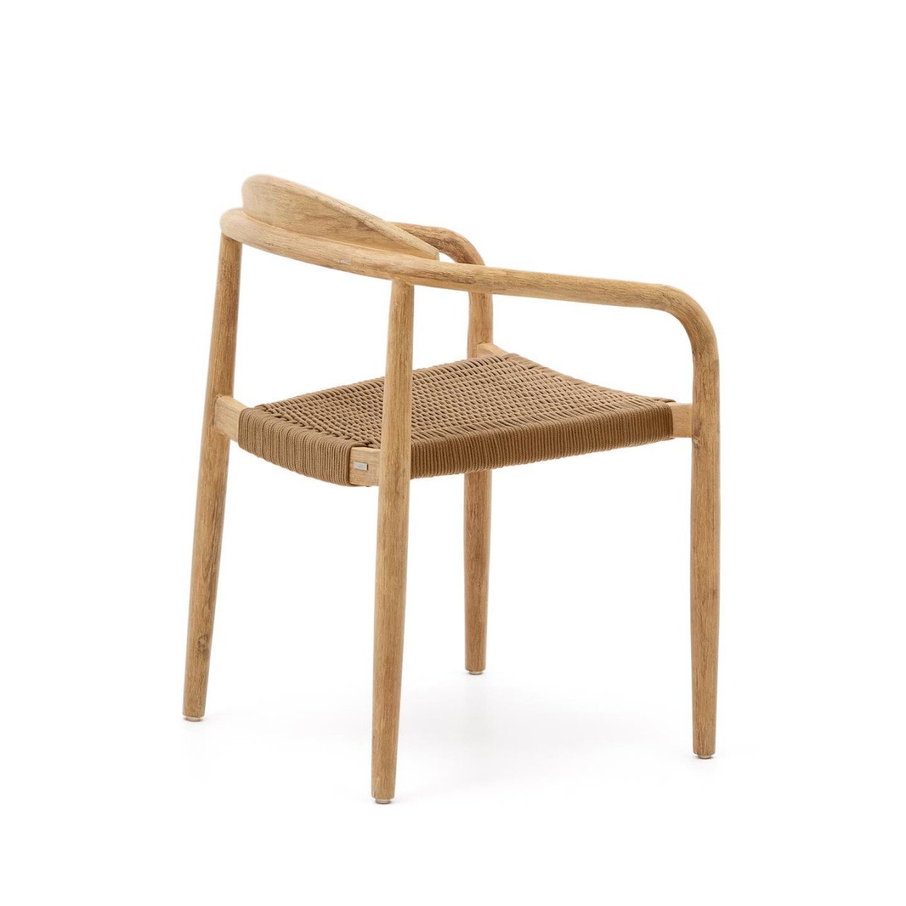 Scaun dining din lemn Nina Kave Home