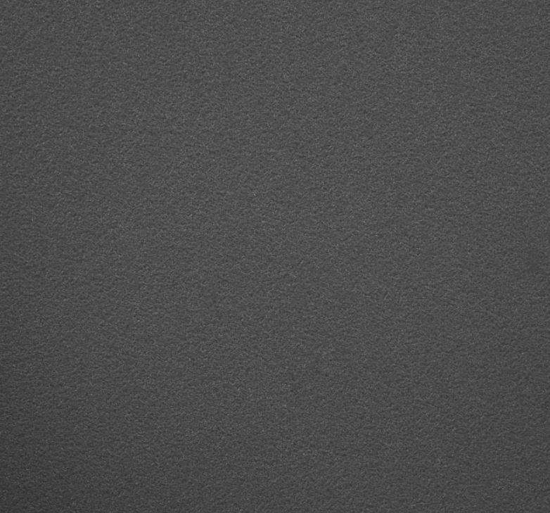 Scaun exterior dining negru din plastic Ania Kave Home