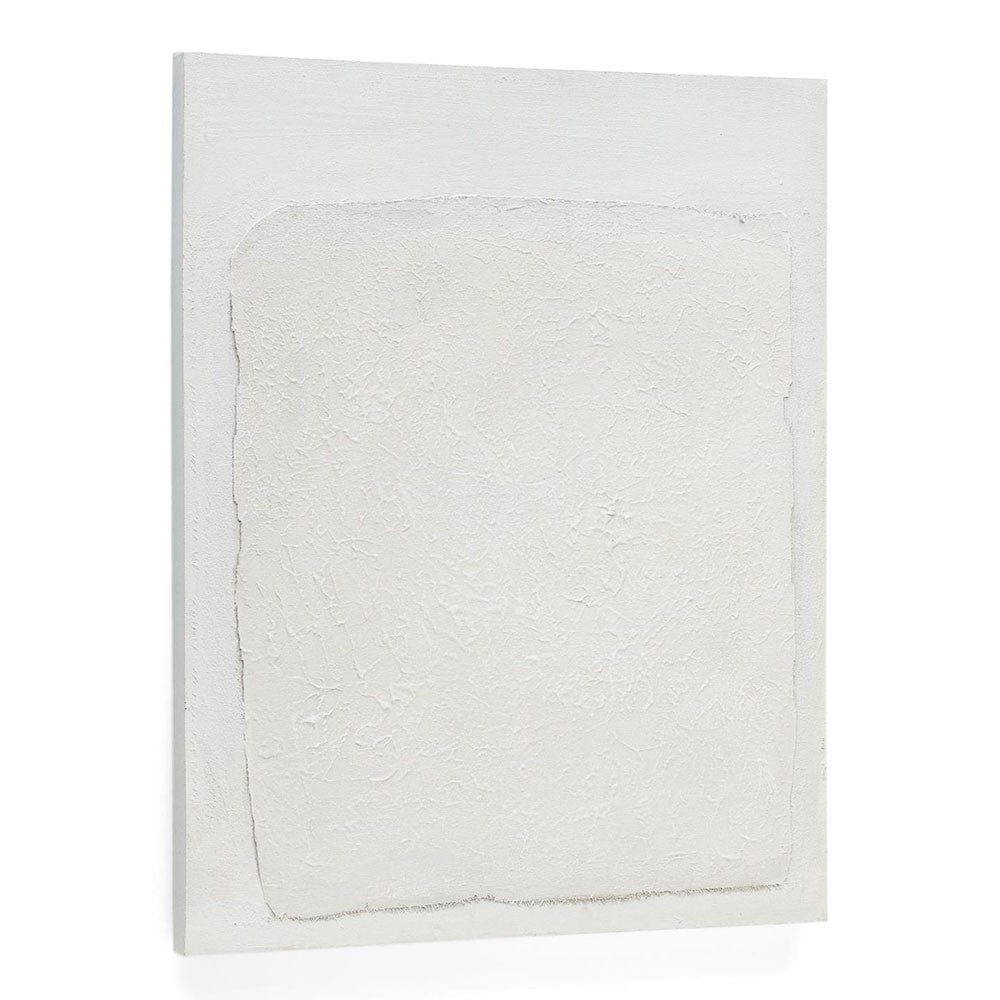 Tablou alb 80x100 cm Rodes Kave Home