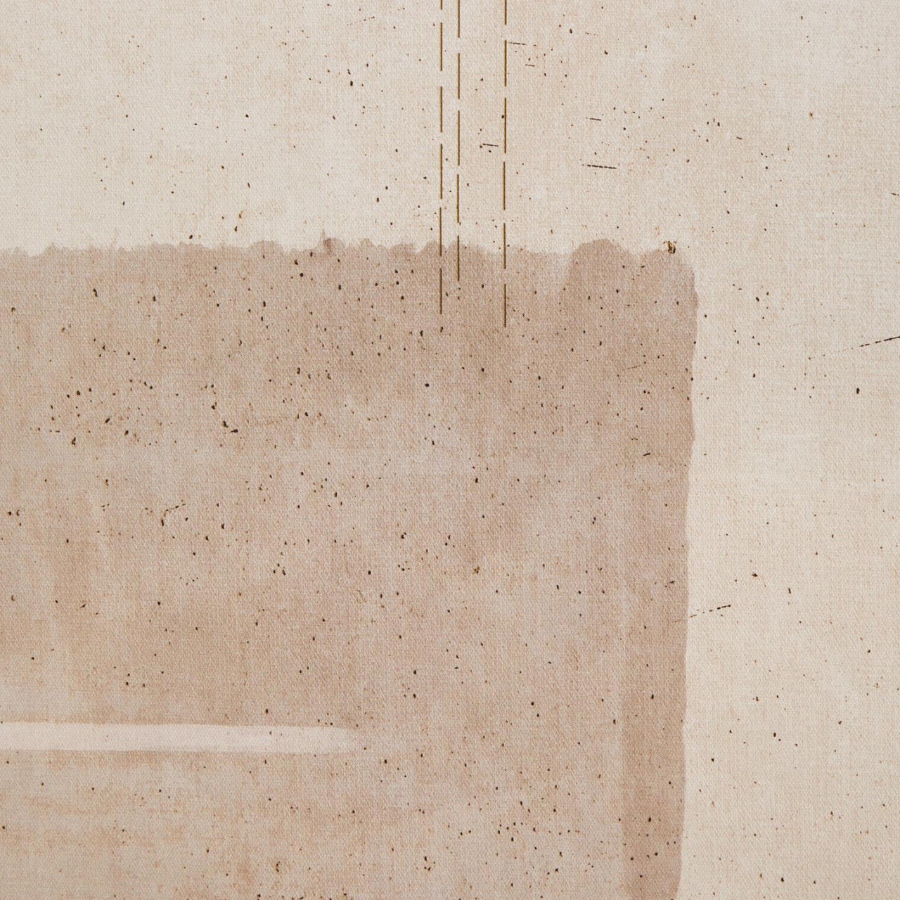 Tablou bej din fibre 60x90 cm Sormina Kave Home