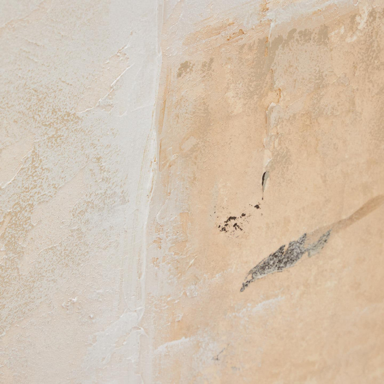 Tablou bej din lemn 120x200 cm Silpa Kave Home