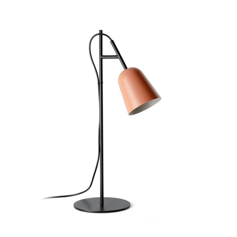 Veioza, Lampa de podea design modern Studio roz