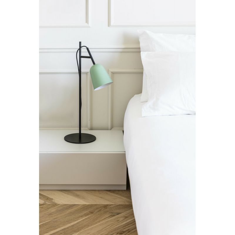 Veioza, Lampa de podea design modern Studio verde