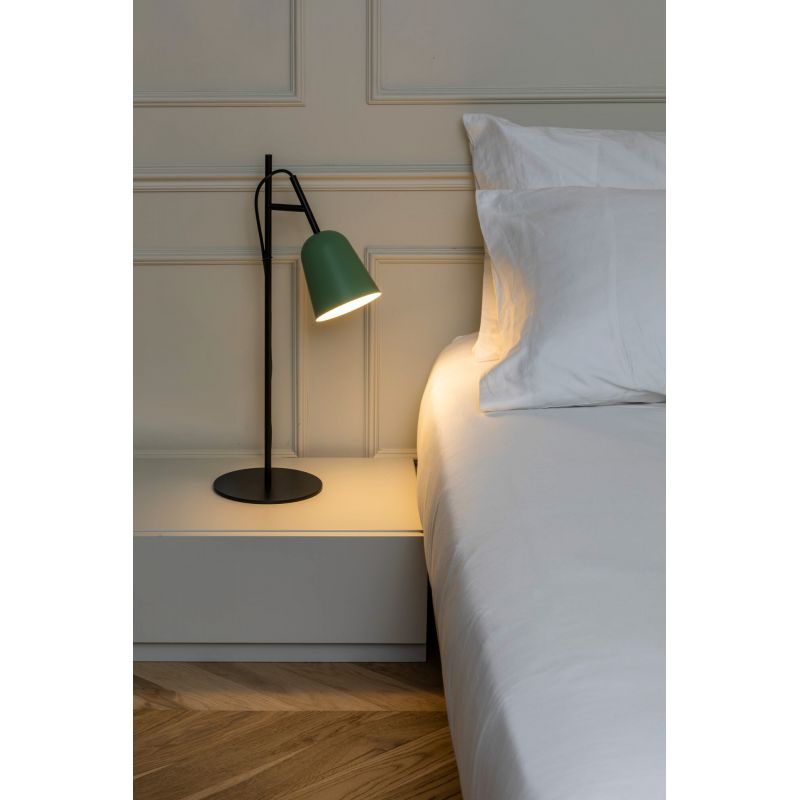 Veioza, Lampa de podea design modern Studio verde