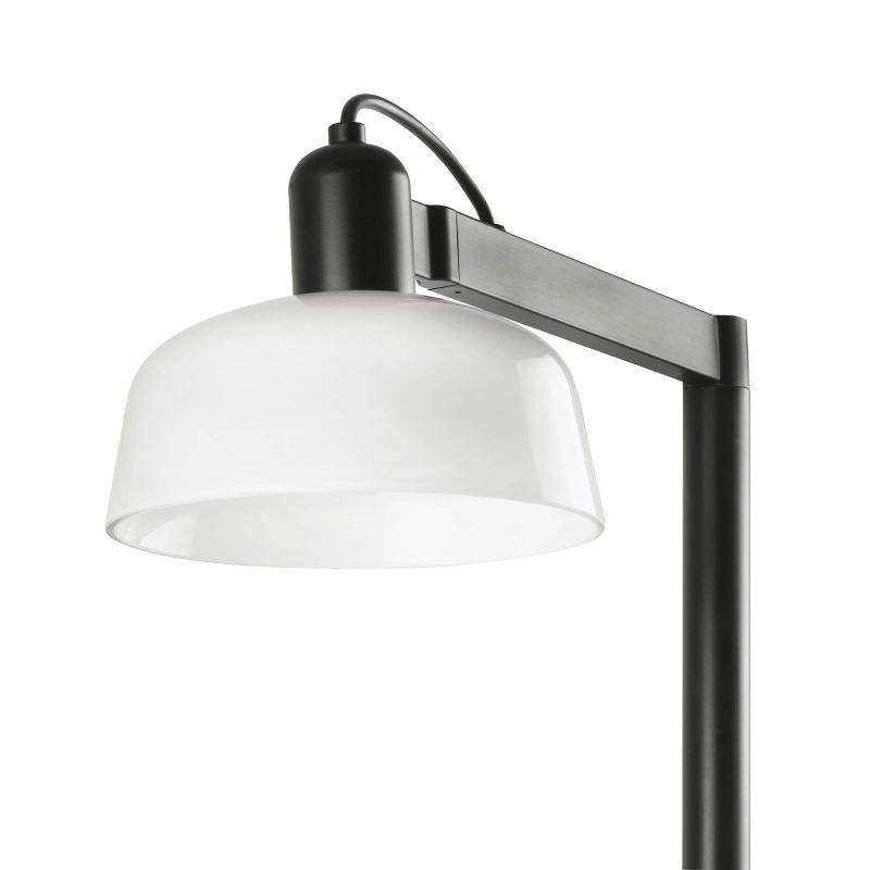 Veioza/Lampa de masa design ambiental TATAWIN alb