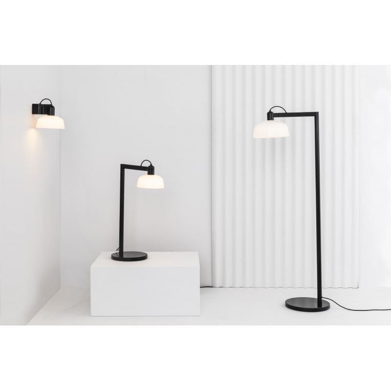 Veioza/Lampa de masa design ambiental TATAWIN alb