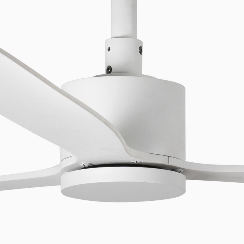 Ventilator de tavan cu telecomanda AMELIA alb