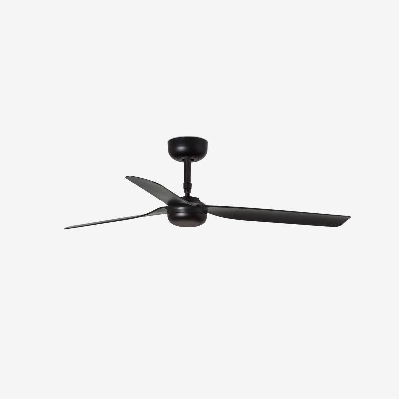 Ventilator de tavan cu telecomanda PUNT M negru