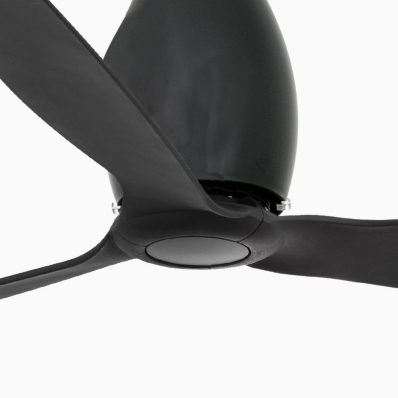 Ventilator tavan cu telecomanda ETERFAN negru