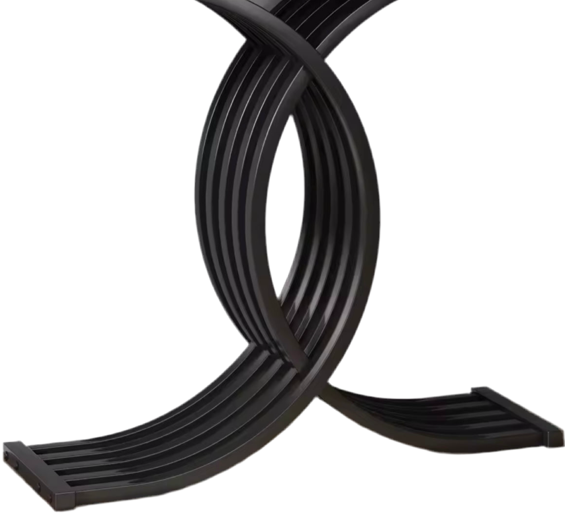 Consola Maro din lemn 100 cm Castela