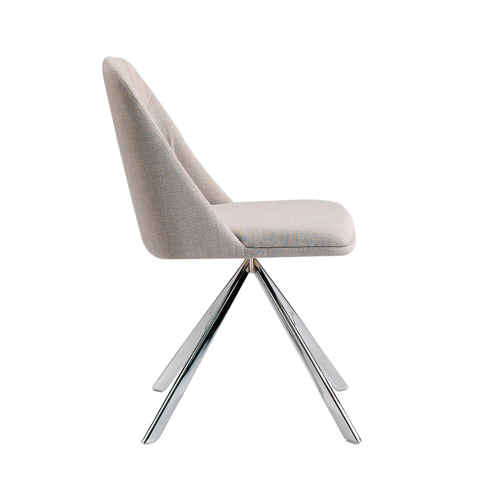 Scaun Pivotant Dalia cu Design Modern Angel Cerda